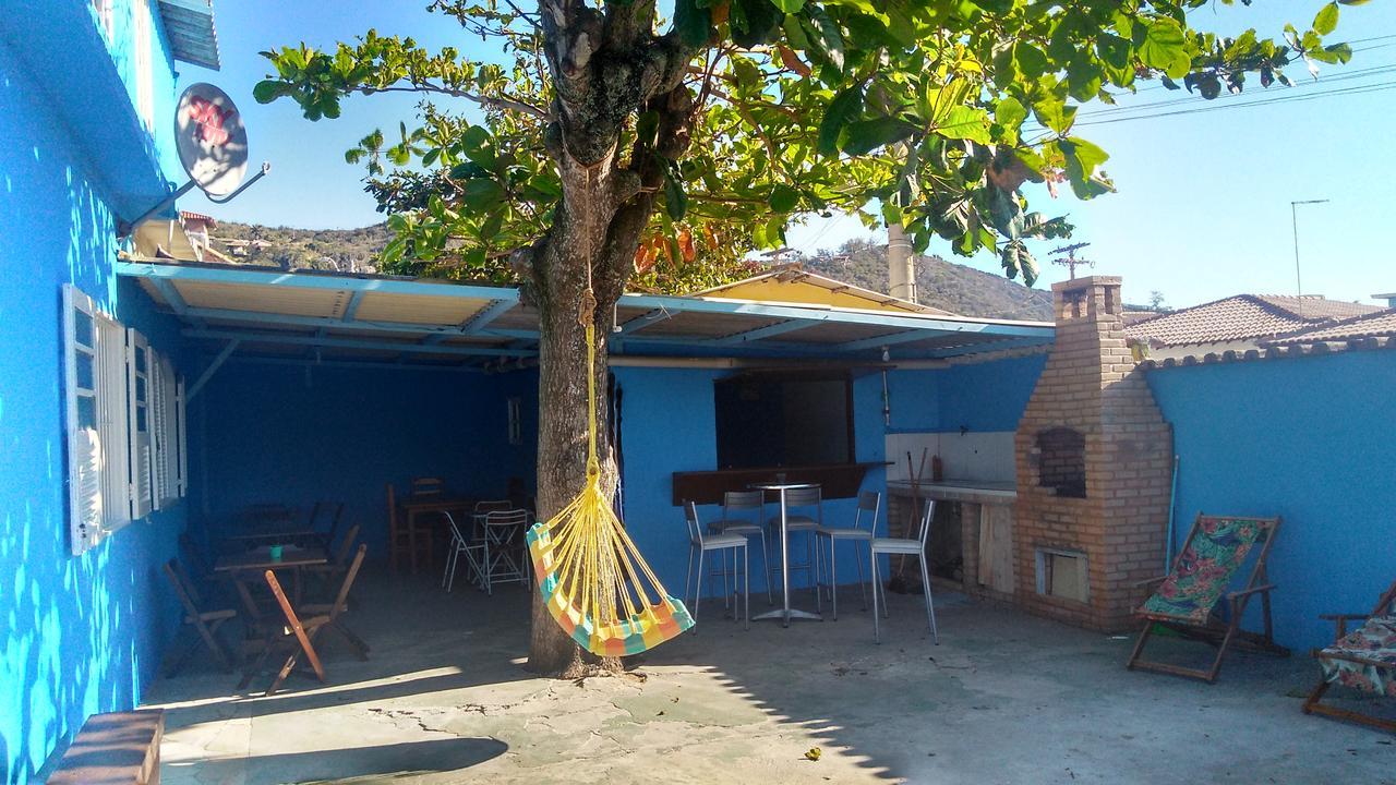 Hostel Maresia Арраял-ду-Кабу Экстерьер фото