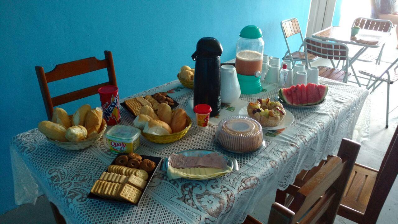 Hostel Maresia Арраял-ду-Кабу Экстерьер фото