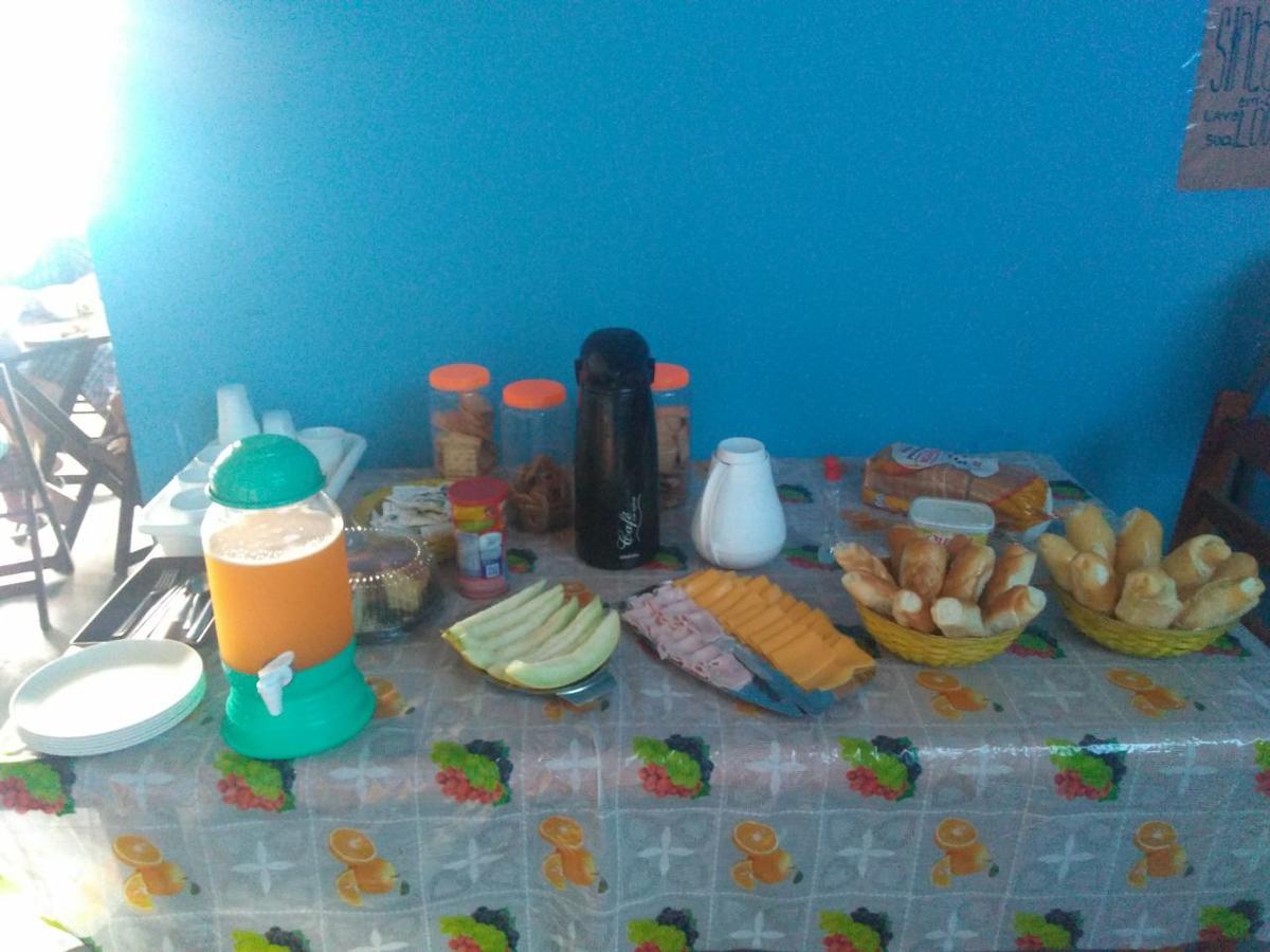Hostel Maresia Арраял-ду-Кабу Экстерьер фото