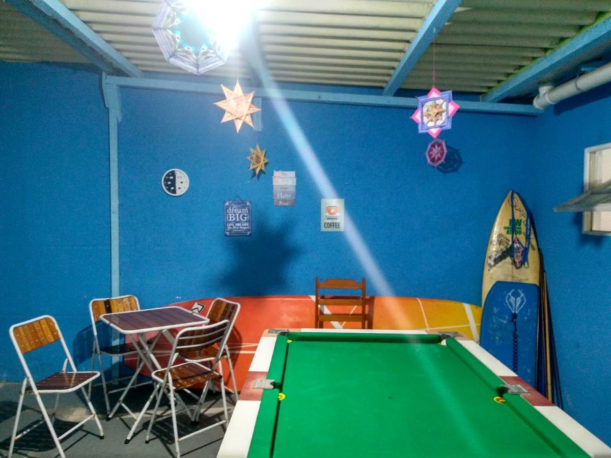 Hostel Maresia Арраял-ду-Кабу Экстерьер фото